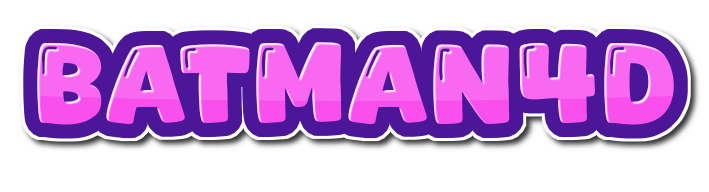 logo BATMAN4D